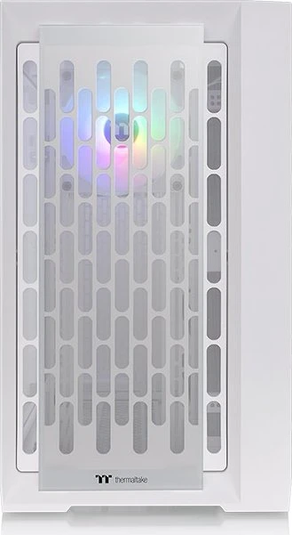 Thermaltake CTE C750 TG ARGB Snow, weiß, Glasfenster