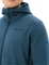 Vaude Idris Fleece Hoodie Jacke baltic sea (Herren) Vorschaubild