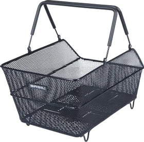 Basil Cento Multi System Fahrradkorb schwarz