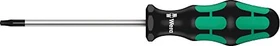 Wera Kraftform Plus Serie 300 367 Torx Plus Schraubendreher, 7IPx60mm