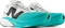 New Balance FuelCell SuperComp Pacer v2 cyber jade/white/black (Herren) Vorschaubild