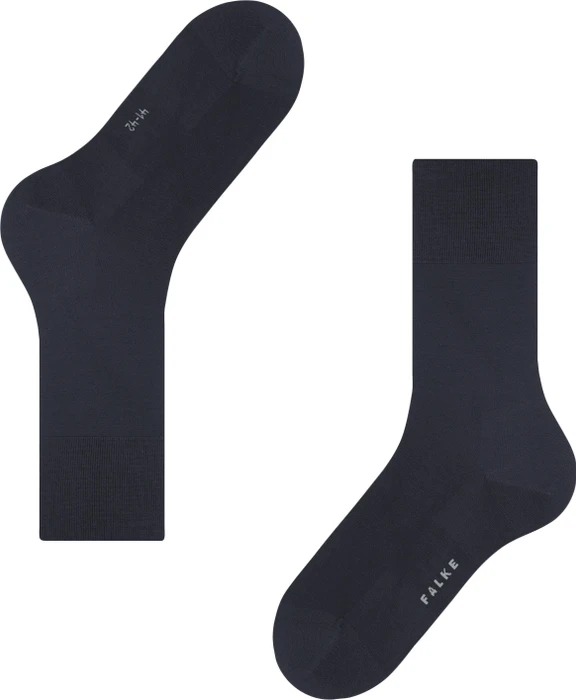 Falke ClimaWool Socken dark navy (Herren) (14468-6370) – Bild 2 von 4