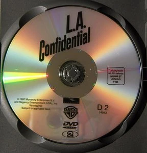 L.A. Confidential (DVD)