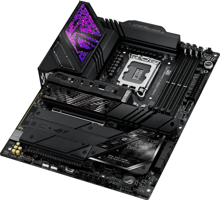 ASUS ROG Strix Z890-E Gaming WIFI (Intel 1851)