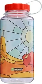 Nalgene Wide Mouth Sustain Trinkflasche 946ml botanical florals