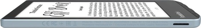 PocketBook Verse, Bright Blue, 8GB Flash