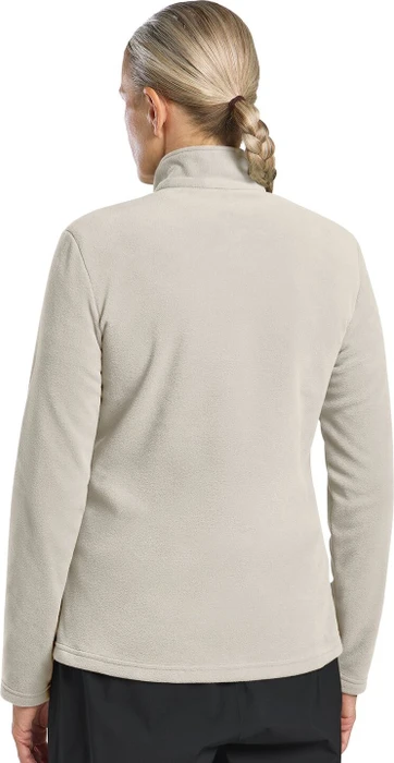 Jack Wolfskin Taunus FZ Funktionsjacke pale sand (Damen)