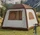 Aufblasbares Campingzelt Gruppenzelt