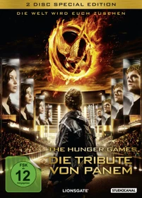 Die Tribute von Panem - The Hunger Games (Special Editions) (DVD)