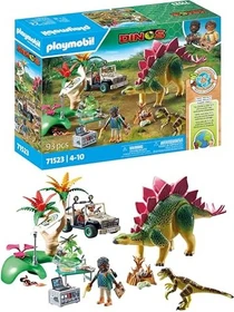 playmobil Dinos Forschungscamp mit Dinos