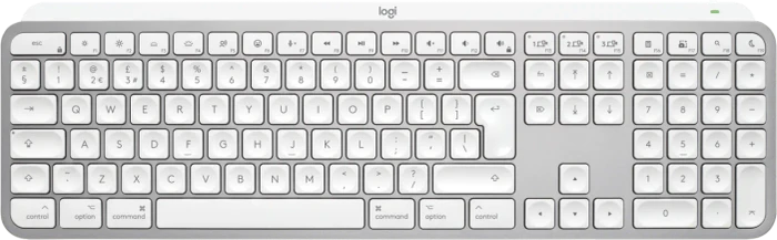 Logitech Keys S for Mac, UK