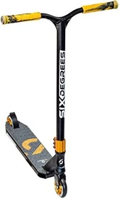 Six Degrees Stunt Scooter schwarz