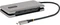 StarTech USB-Hub, 4x USB-C 3.1, USB-C 3.1 [Stecker] Vorschaubild