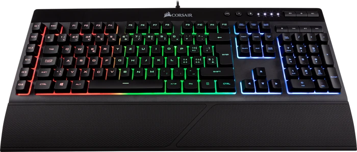 Corsair Gaming K55 RGB, USB, CH