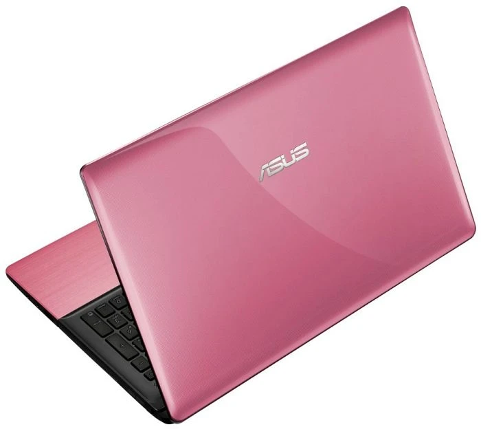 ASUS A55VD-SX723H pink A55VD-SX723H, Core i3-3110M, 4GB RAM, 500GB HDD, GeForce 610M, DE