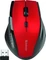 Defender Accura MM-365 Wireless Optical Mouse rot, USB Vorschaubild