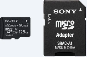 Sony R95/W90 64GB Kit, UHS-I U3, Class 10