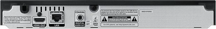 Samsung BD-J5500 schwarz