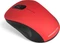 Modecom MC-WM10S Silent Wireless Mouse rot/schwarz, USB Vorschaubild