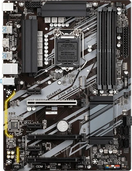 GIGABYTE Z390