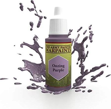 Army Painter Warpaints oozing purple, 18ml