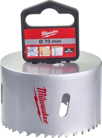 Milwaukee Bimetall Contractor Lochsäge, 70x38mm, 1 Stück