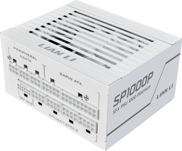 Lian Li SP Platinum SP1000P weiß 1000W, ATX 3.1