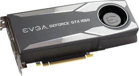EVGA GeForce GTX 1060 Gaming, 3GB GDDR5, DVI, HDMI, 3x DP