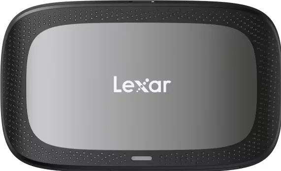Lexar Professional CFexpress 2.0 Type A Single-Slot-Cardreader RW530, USB-C 3.1 [Buchse]