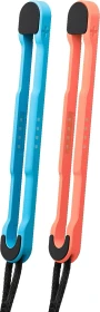 Nintendo Joy-Con 2 Handgelenksschlaufen, 2 Stück blau/rot (Switch 2)