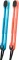 Nintendo Joy-Con 2 Handgelenksschlaufen, 2 Stück blau/rot (Switch 2) Vorschaubild