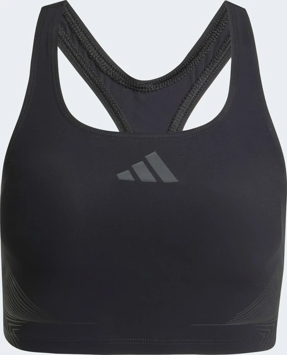 adidas Lanelux Y-Back Bikini-Set schwarz (Damen)