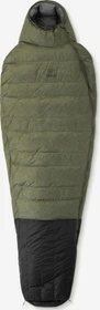 Simond 0°C Lightweight MT900 Mumienschlafsack bronze khaki green