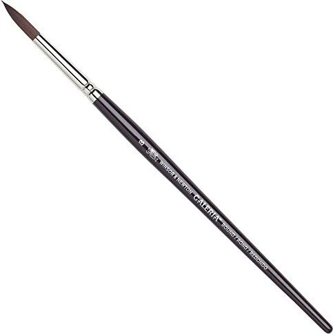 Winsor & Newton Galeria Brush kurzer Griff Gr. 8