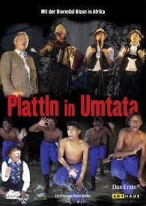 Biermösl Blosn - Mit der Biermösl Blosn in Afrika Plattln in Umtata (DVD)