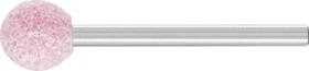 Pferd B 122 3 AR 80 O5V STEEL EDGE Serie B Schleifstift K80, 10x10mm, 10 Stück