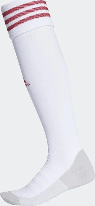 adidas AdiSock 18 Fußballstutzen white/power red