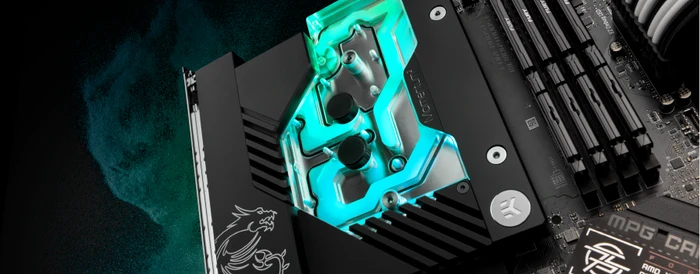 MSI MPG X670E Carbon EK X (AMD AM5)