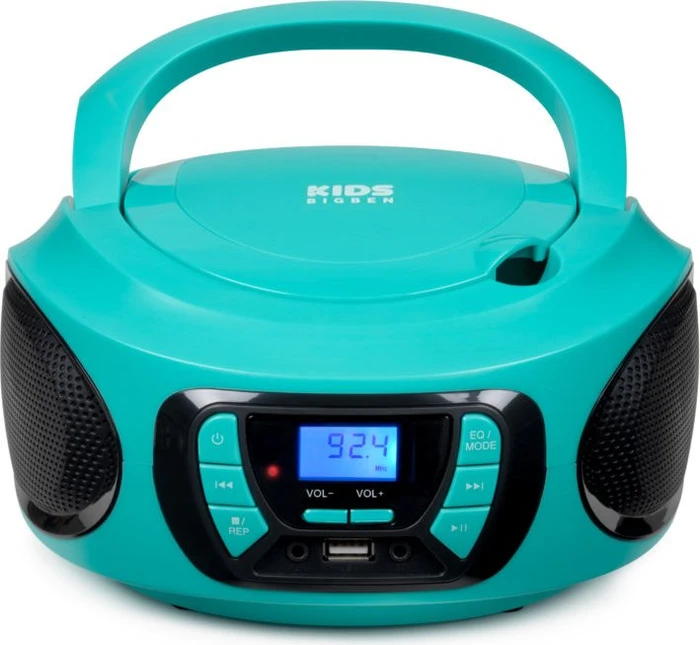 BigBen CD62 blau