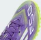 adidas F50 Club AG purple rush/cloud white/lucid lemon (Junior) Vorschaubild