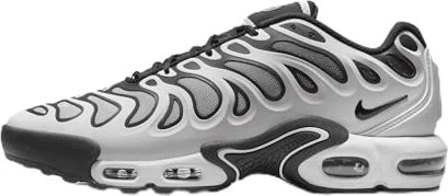 Nike Air Max Plus Drift white/metallic silver/black (Herren)