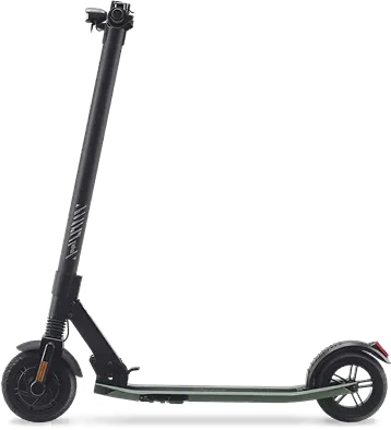 Acer ES Serie 1 Elektro-Roller grün 25km/h