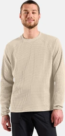 Odlo Cubic Multisport Mid Layer Crew Funktionsshirt langarm agate gray (Herren)