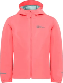 Jack Wolfskin Flaze Funktionsjacke sunset coral (Junior)