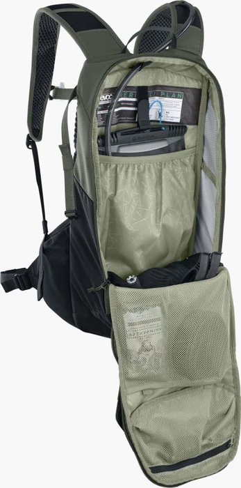Evoc Ride 12 dark olive/black