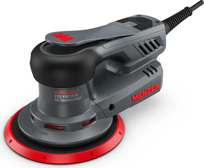 Menzer ETS 150 5.0 Elektro-Exzenterschleifer inkl. Zubehör