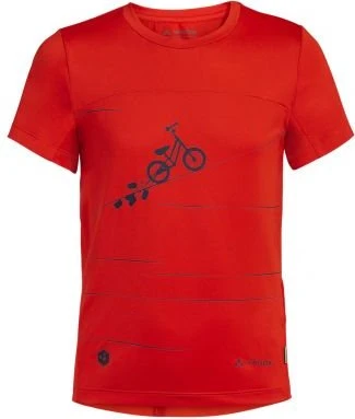 Vaude Solaro II Trikot kurzarm (Junior)
