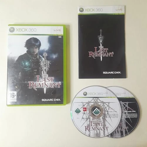 The Last Remnant (Xbox 360)