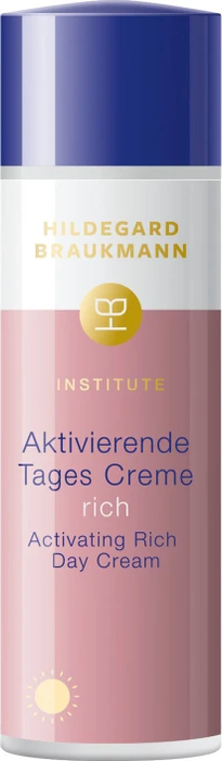 Hildegard Braukmann Institute Aktivierende Tages Creme rich - Pro Ager, 50ml