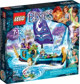 LEGO Elves - Naidas Abenteuerschiff